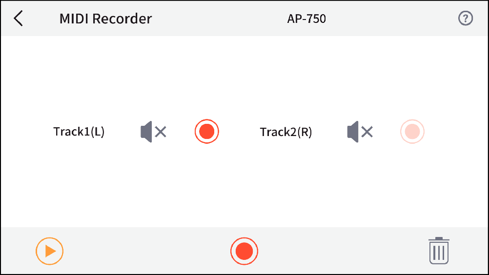 AP-750_MIDI Rec